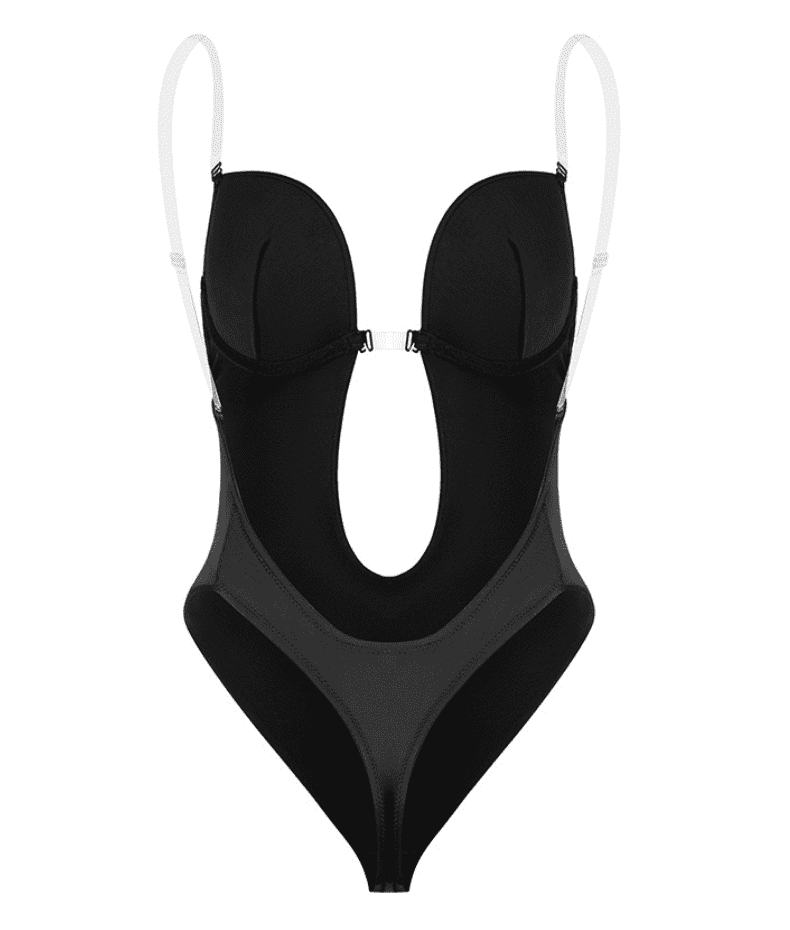 Open Rug Bodysuit