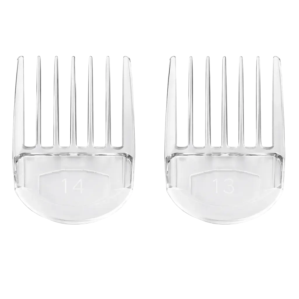 Opzetkammen (1mm & 2mm)