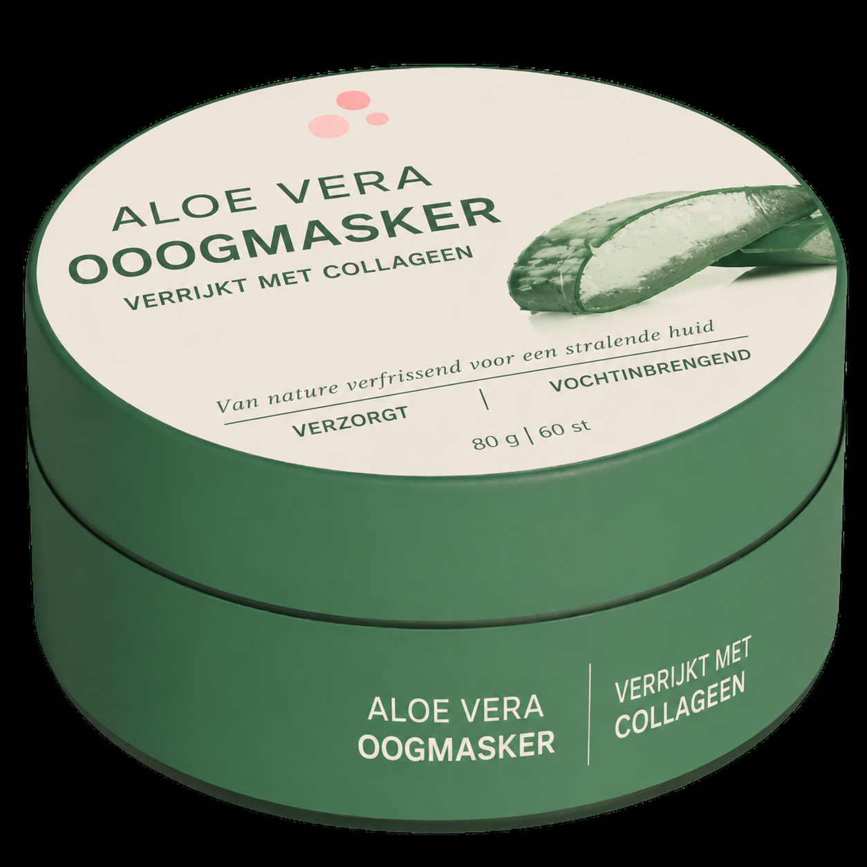 Aloë Vera Oogmaskers