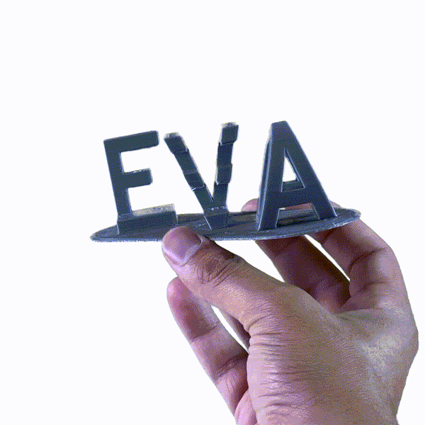 LiefdesNamen - Gepersonaliseerd 3D Ontwerp