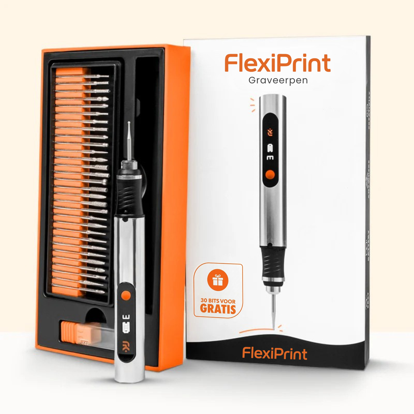 FlexiPrint | Precisie graveerpen