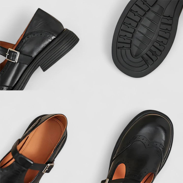 Louisa Mary Jane Brogues