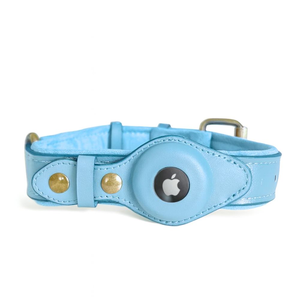PawGuard | Hondenhalsband voor AirTag