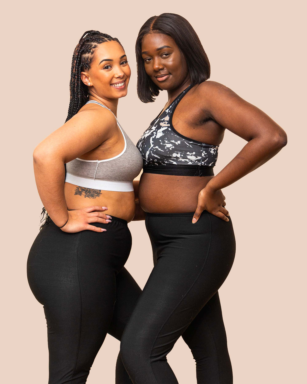 ZweetLeggings – Versnel je transpiratie voor zichtbare resultaten