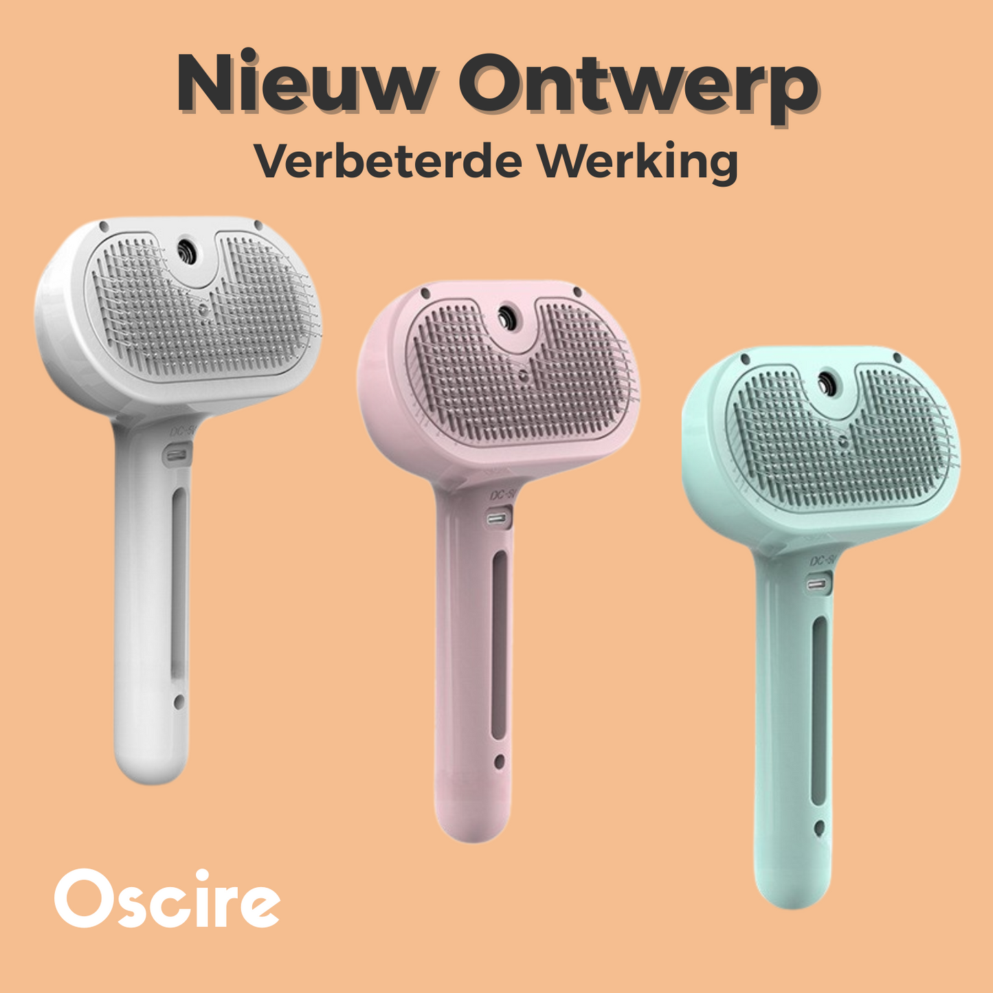 NevelBorstel | Bestrijd voorjaarsverharing met gemak!