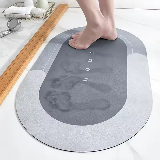 Absorbia Ultra-absorberende Badmat – Sneldrogend & Antislip