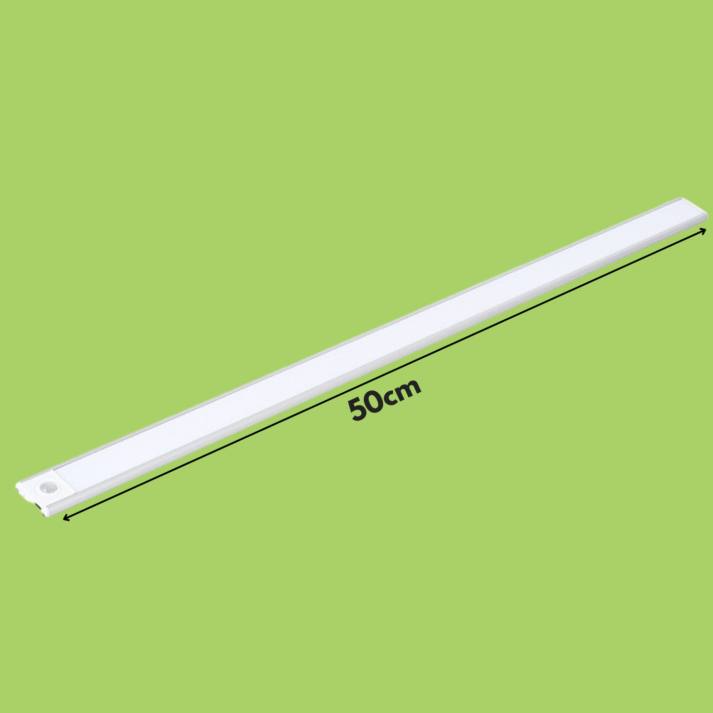Bewegingssensorlamp | 1+2 GRATIS