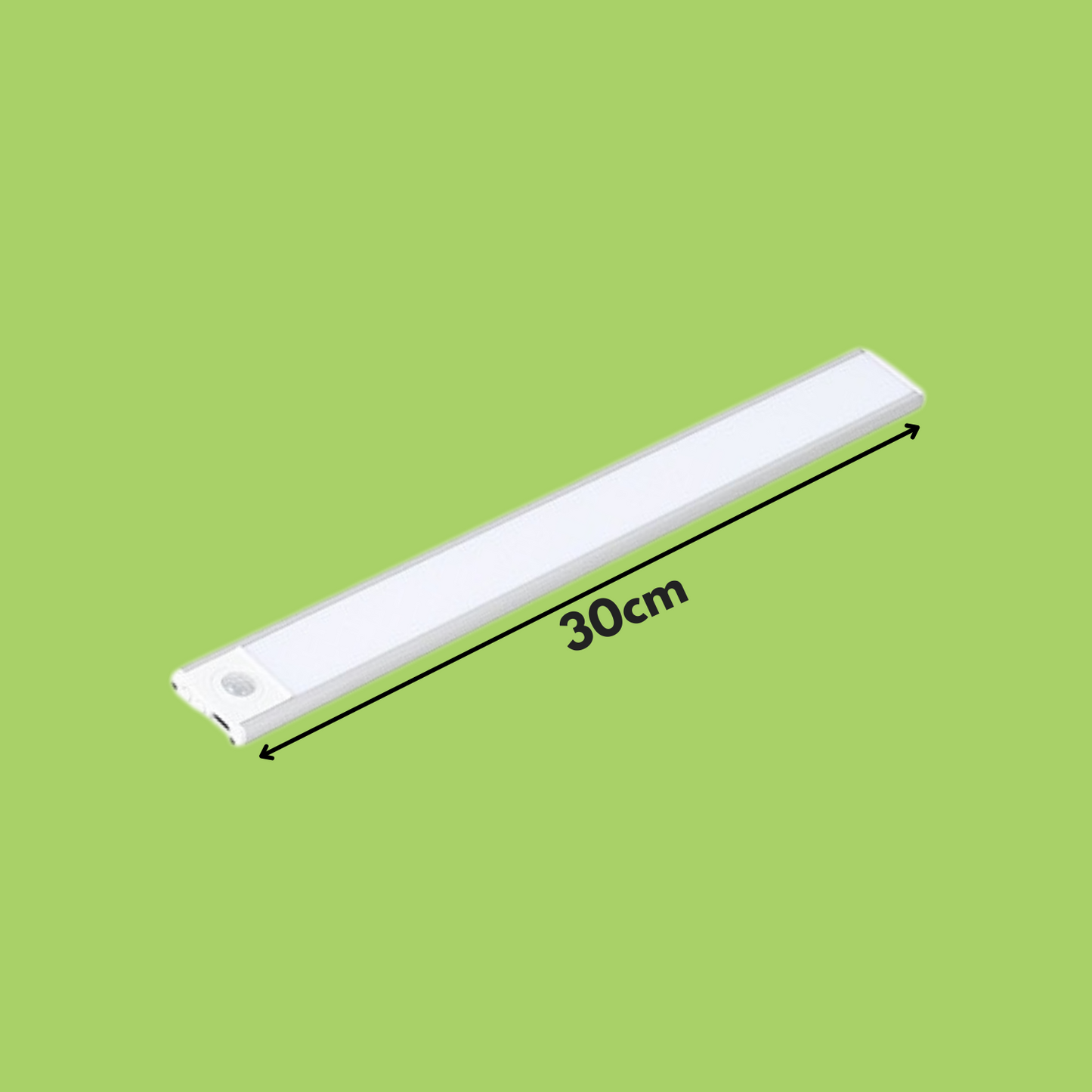 Bewegingssensorlamp | 1+2 GRATIS