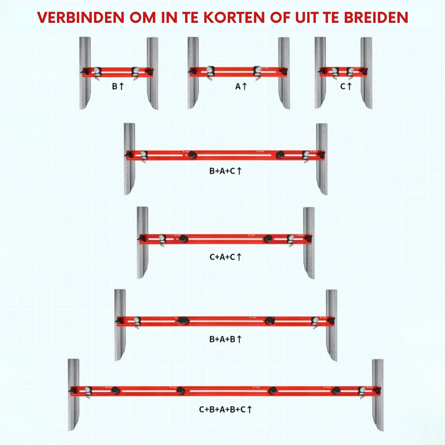De MeetMaat | De Handigste Meter op de Markt