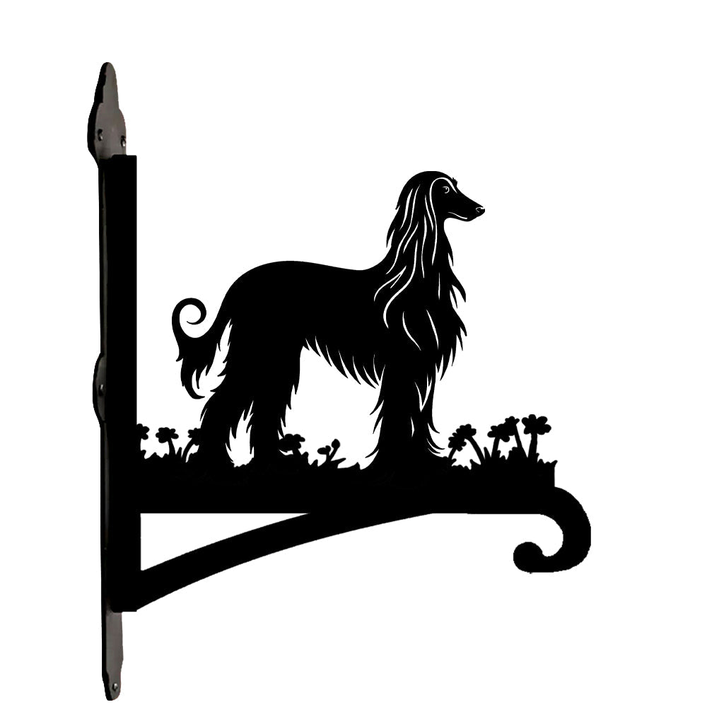 Metalen hangbeugel - Afghaanse windhond