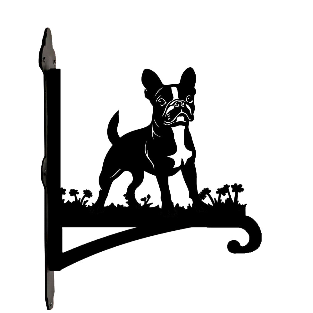 Metalen hangbeugel - Boston terriër