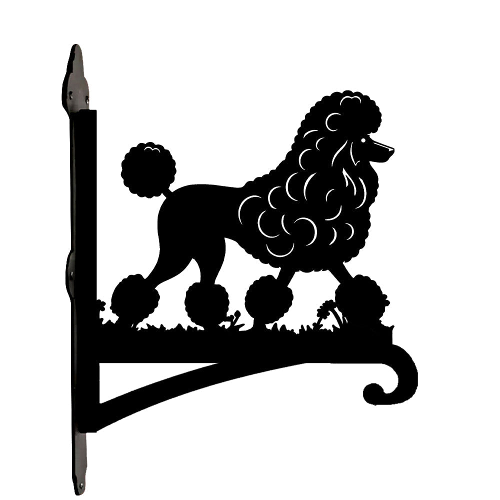 Metalen hangbeugel - Verwende poedel
