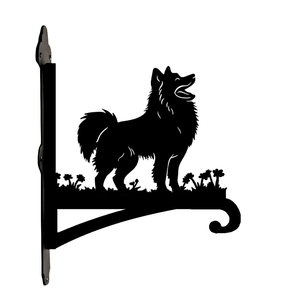 Metalen hangbeugel - Samojedenhond