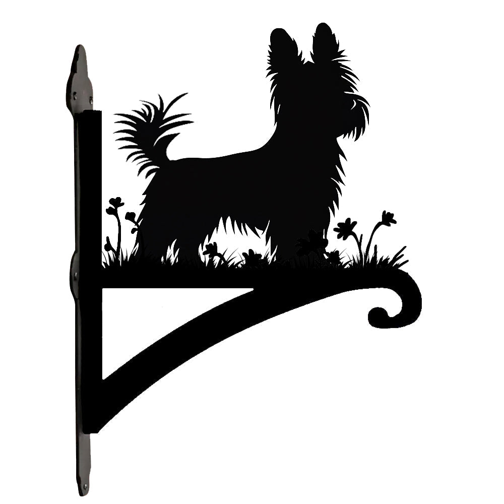 Metalen hangbeugel - West Highland White Terrier