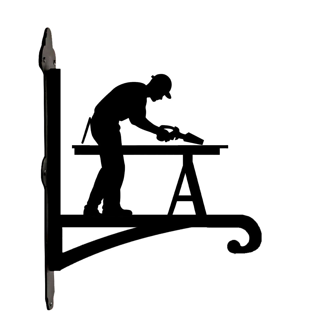 Metalen hangbeugel - Timmerman
