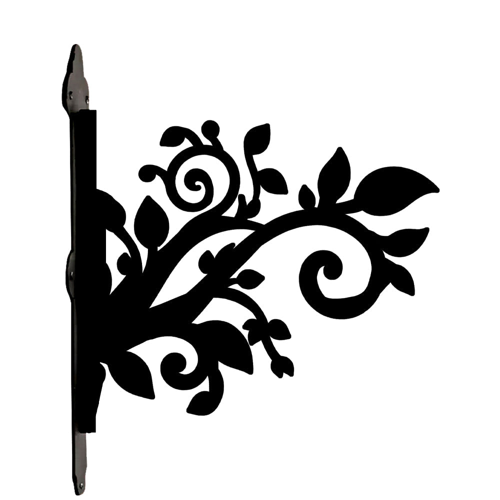Metalen hangbeugel - Bladeren