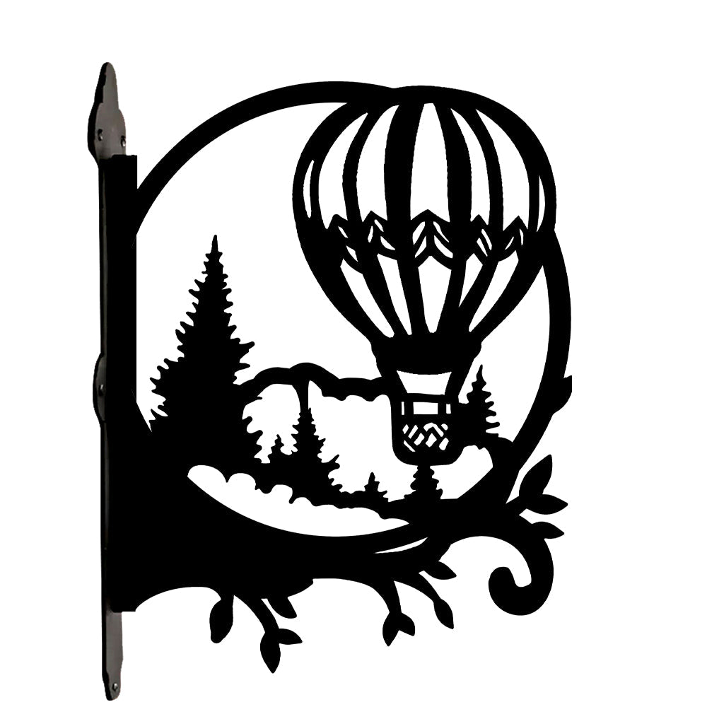 Metalen hangbeugel - Luchtballon