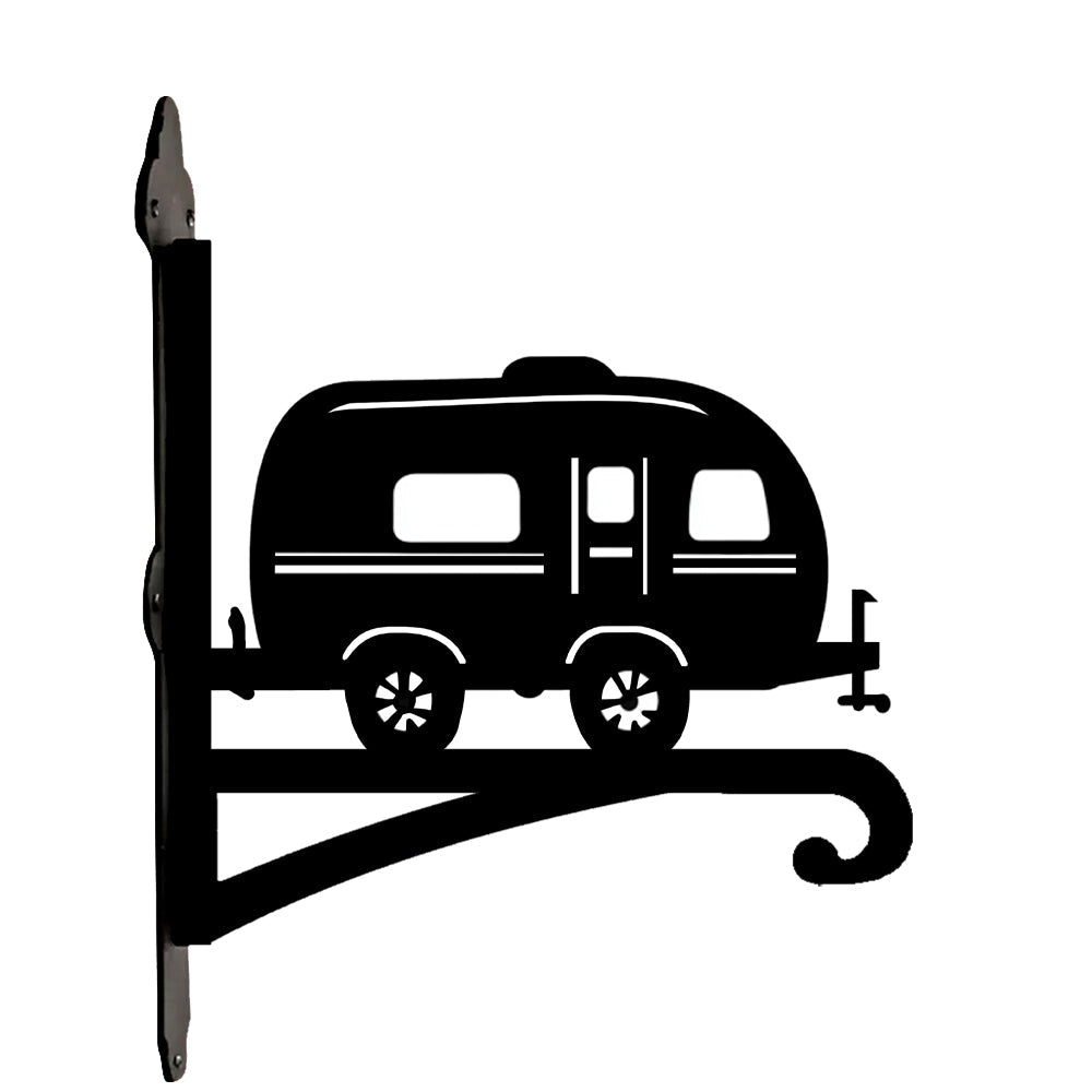 Metalen hangbeugel - Caravan