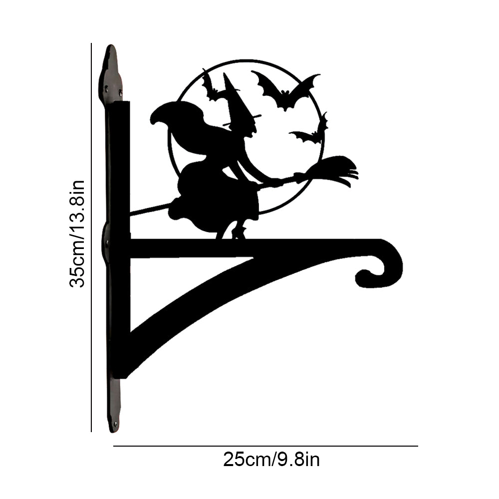 Metalen hangbeugel - Heks