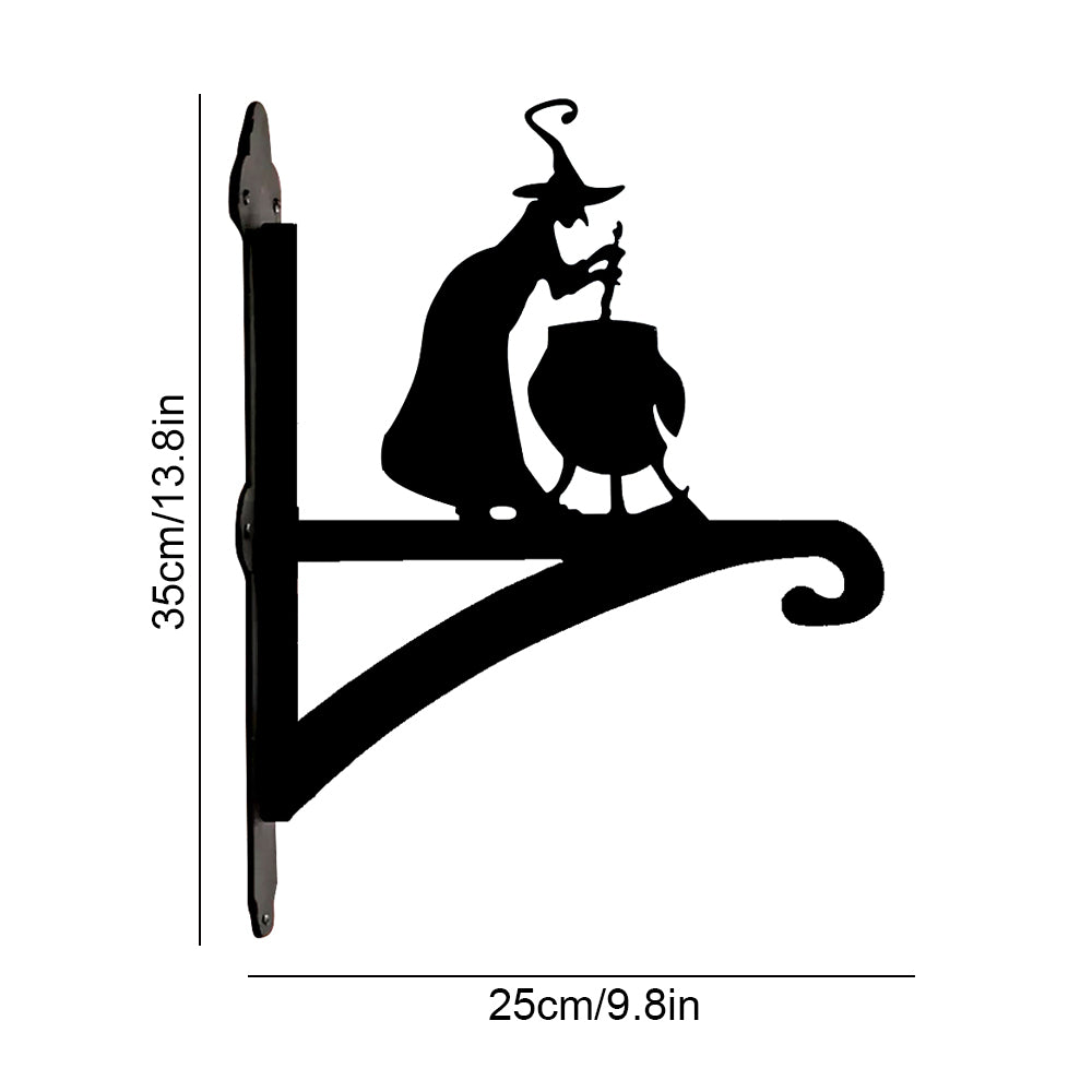 Metalen hangbeugel -Heks