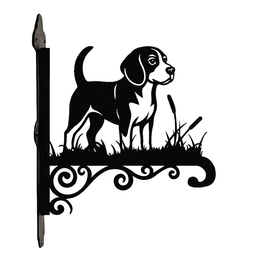 Metalen hangbeugel - Beagle