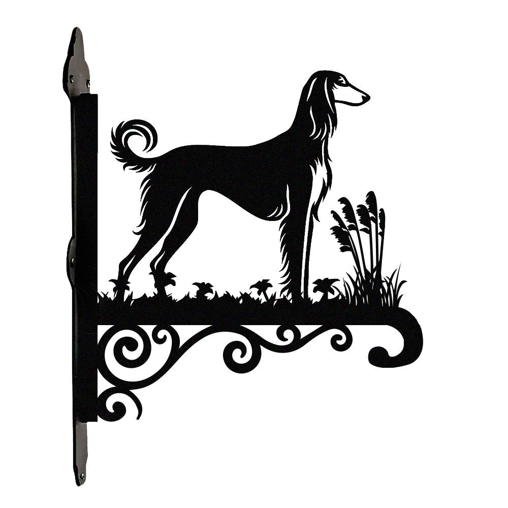 Metalen hangbeugel - Saluki