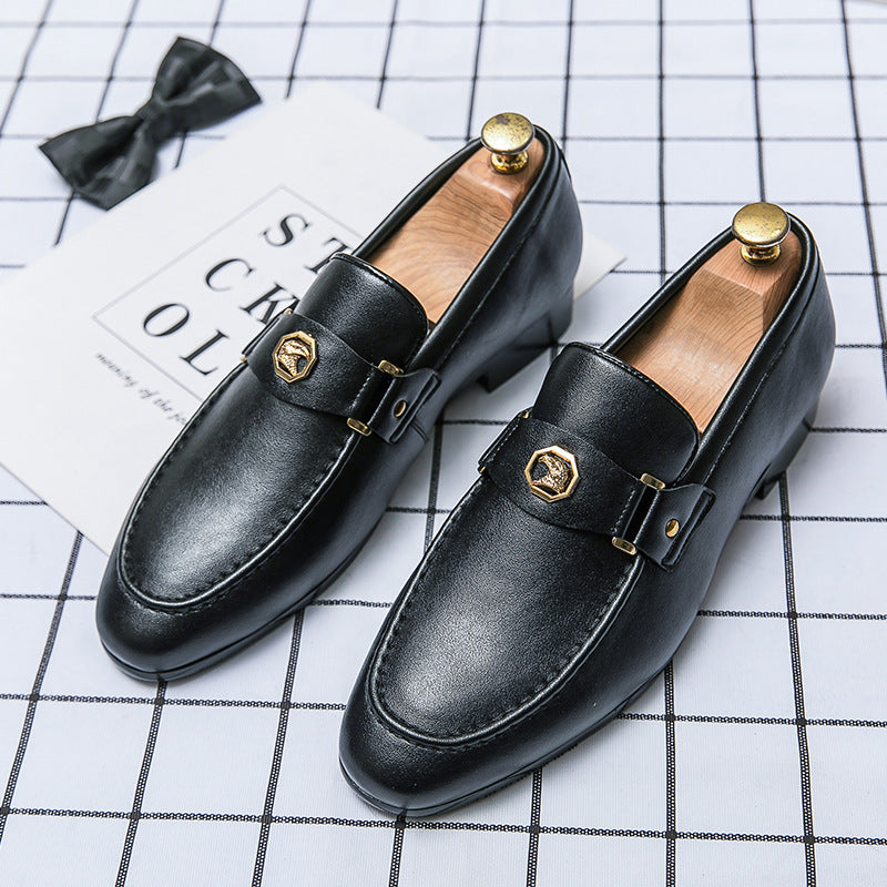 Hendson | Leren Loafers