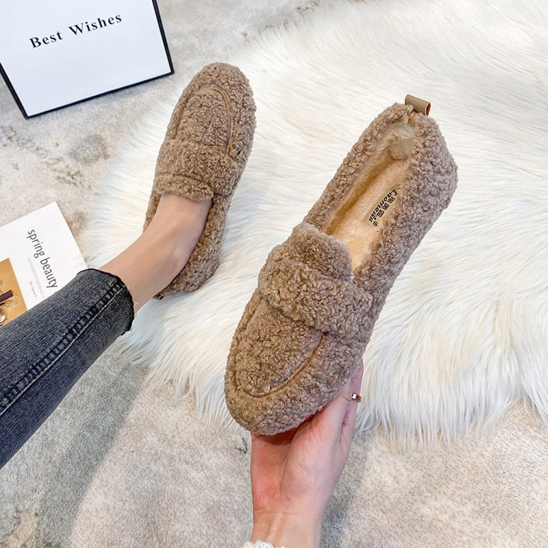 Édith - Zachte Pantoffels voor Ultiem Comfort