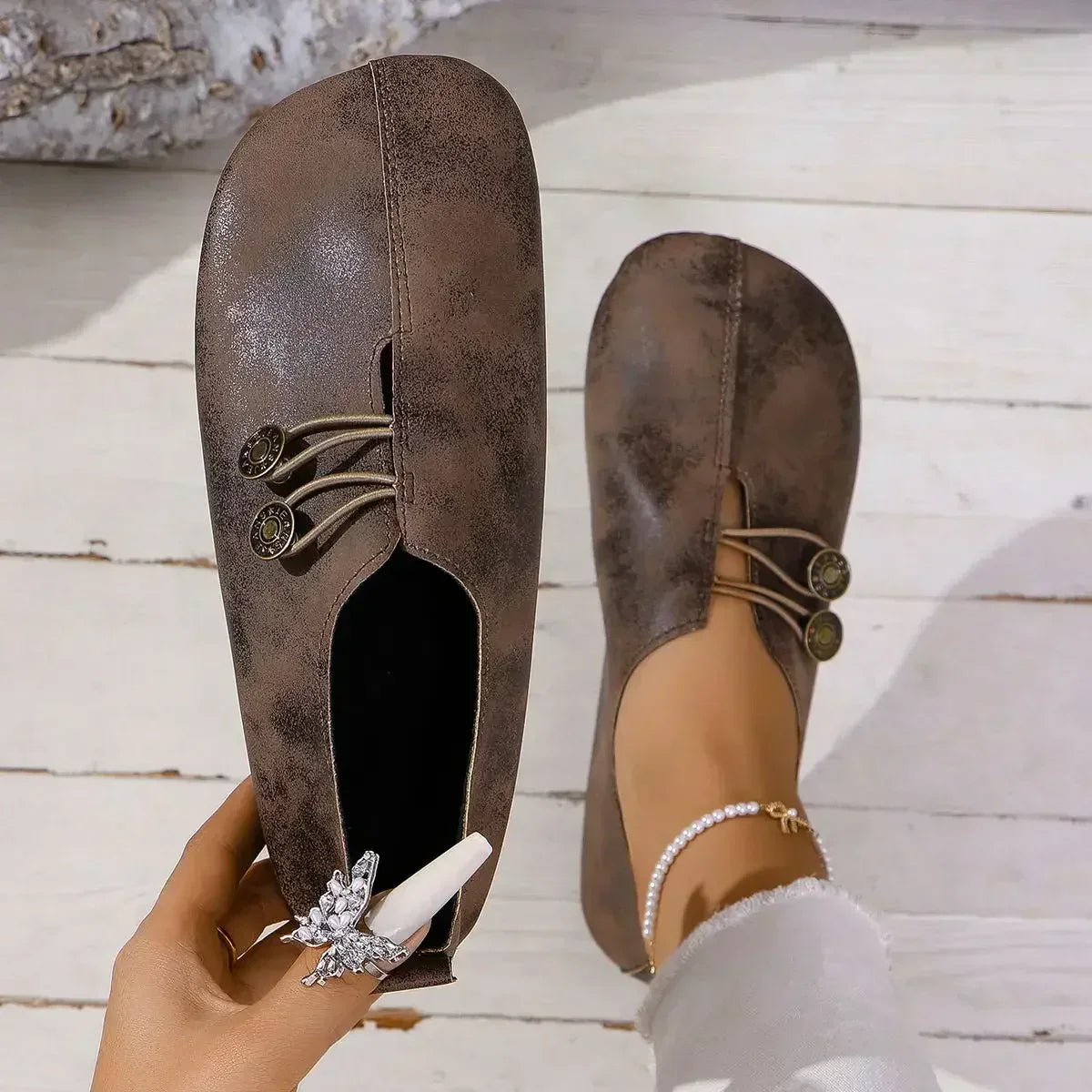 Mocassins Élégance – Comfort en stijl, zonder compromissen
