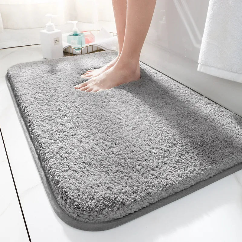 Superdikke Luxe Badkamer Mat