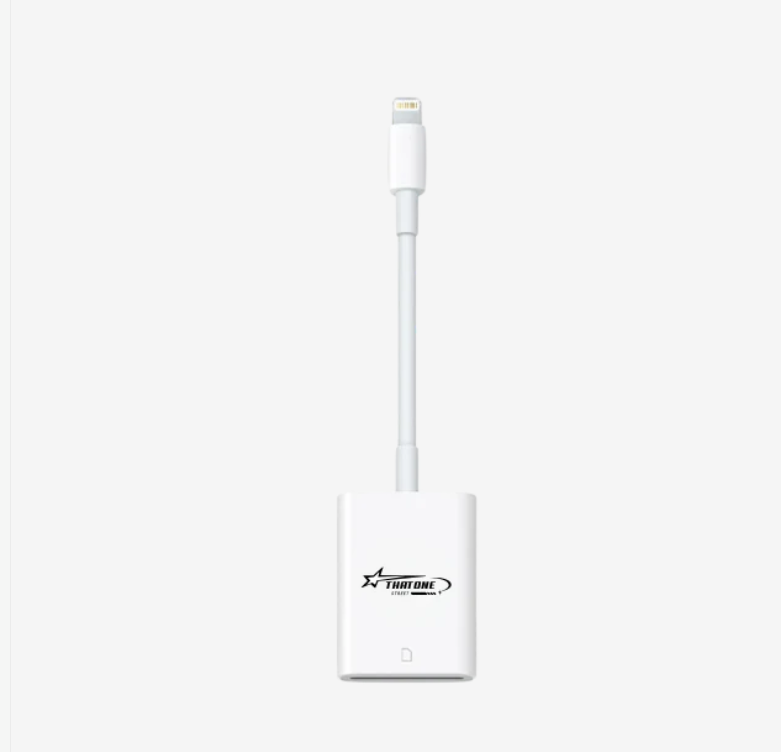 Vidify – SD-kaartadapter