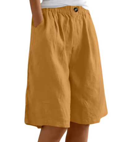 Extra groot Bohemien Shorts - Breng bohemien flair naar elke zomerdag