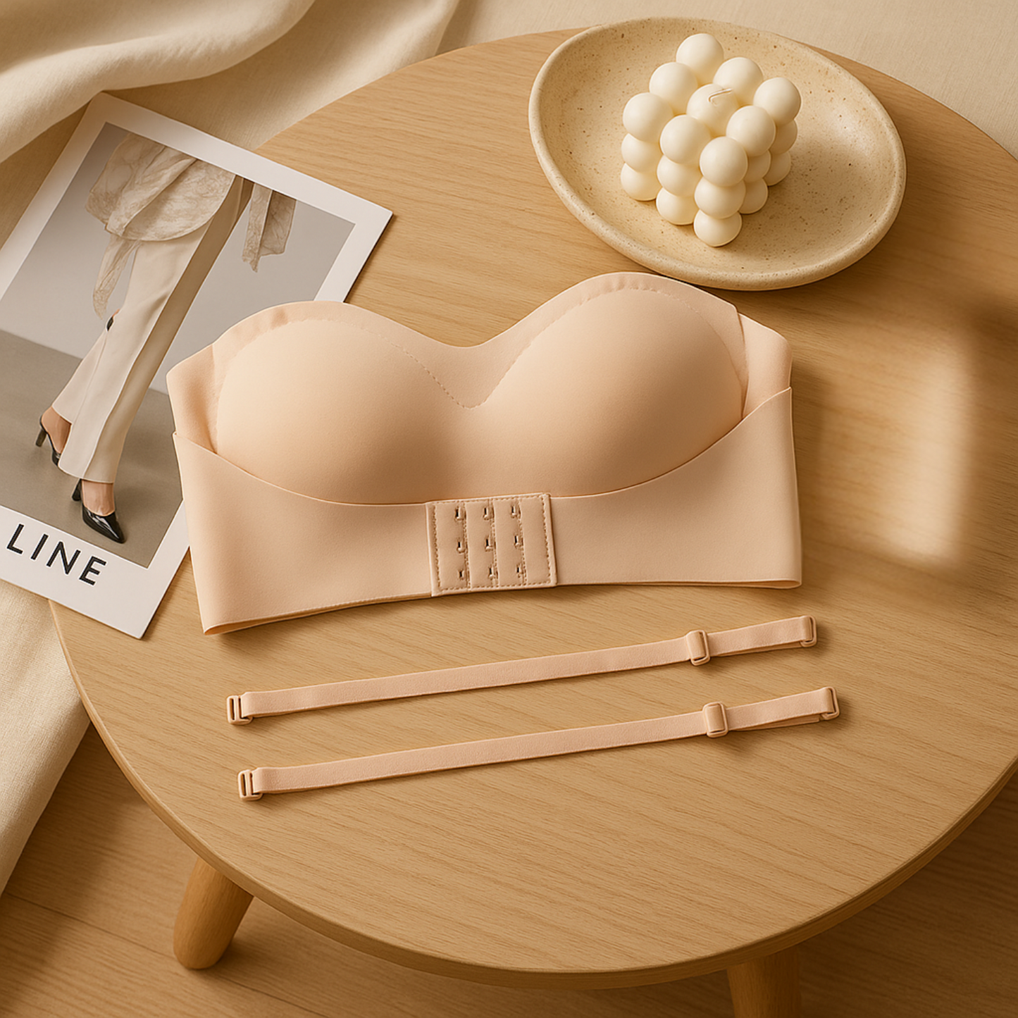 Onzichtbare Strapless Bh