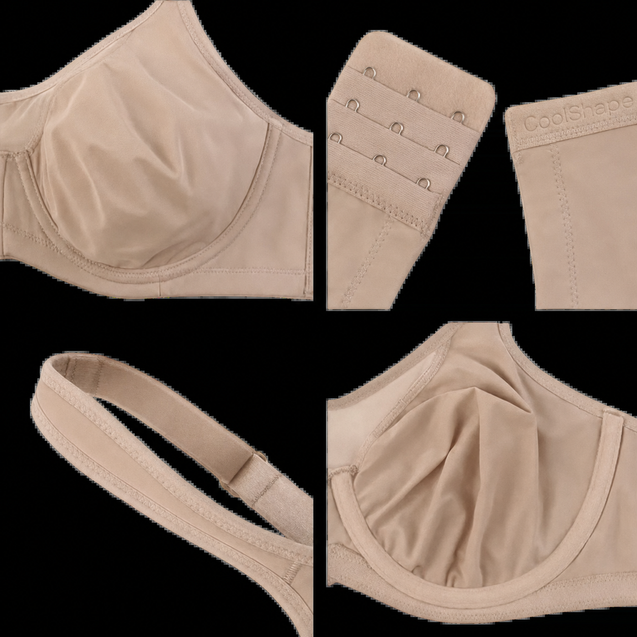 CoolShape | Prikvrije minimizer-bh