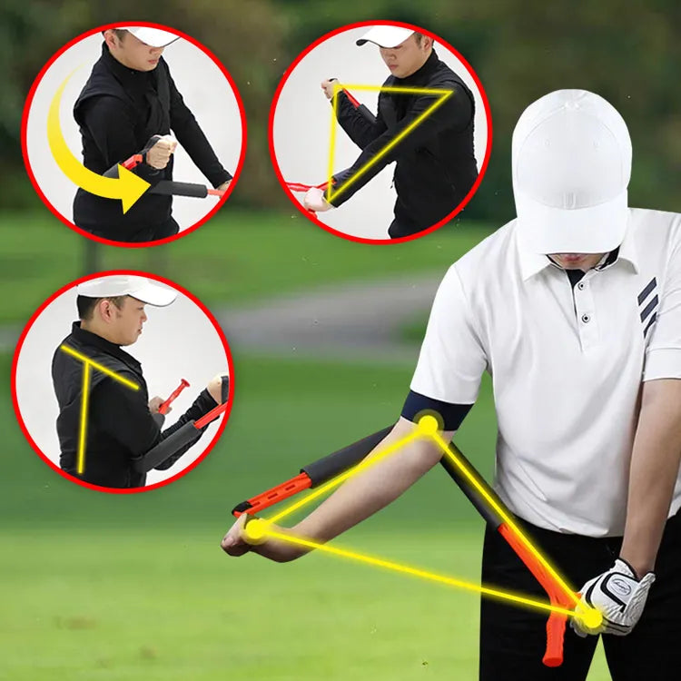 SwingMaster | Optimaliseer je swing voor elke slag