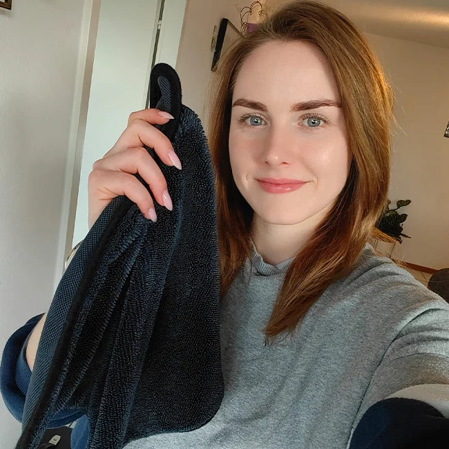 TotalClean - Chiffon microvezel XXL