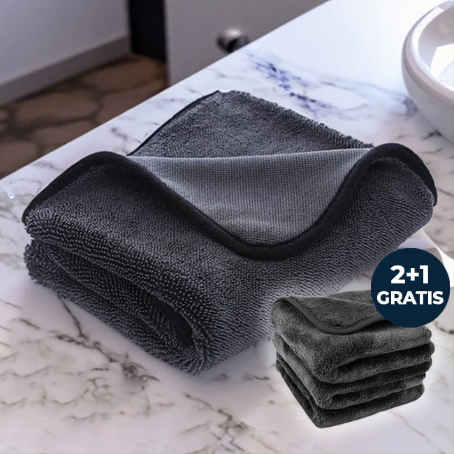 TotalClean - Chiffon microvezel XXL