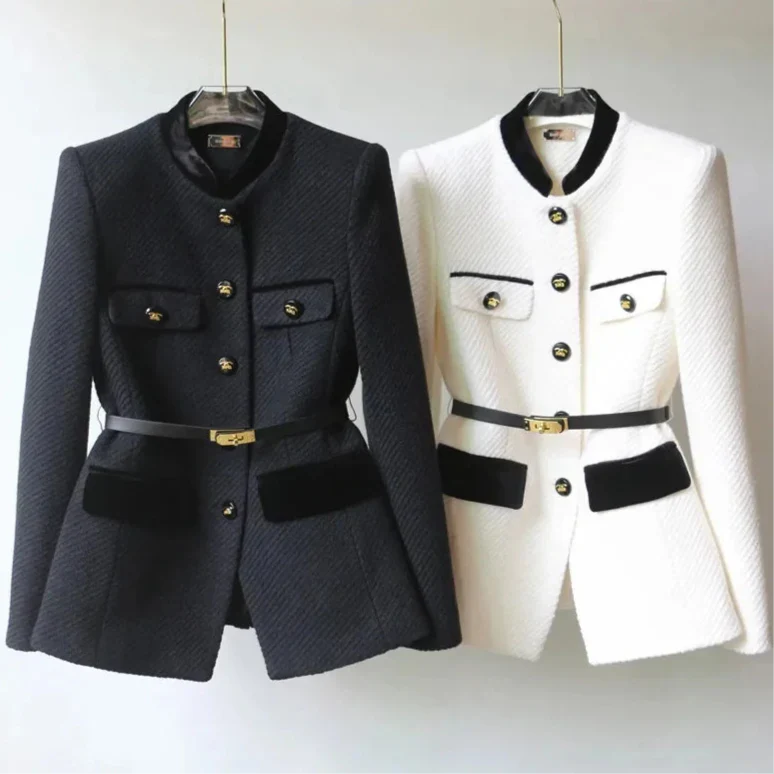 Luxe Blazer Jas