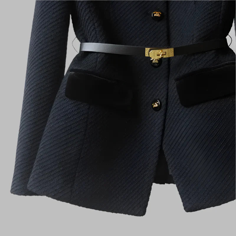 Luxe Blazer Jas