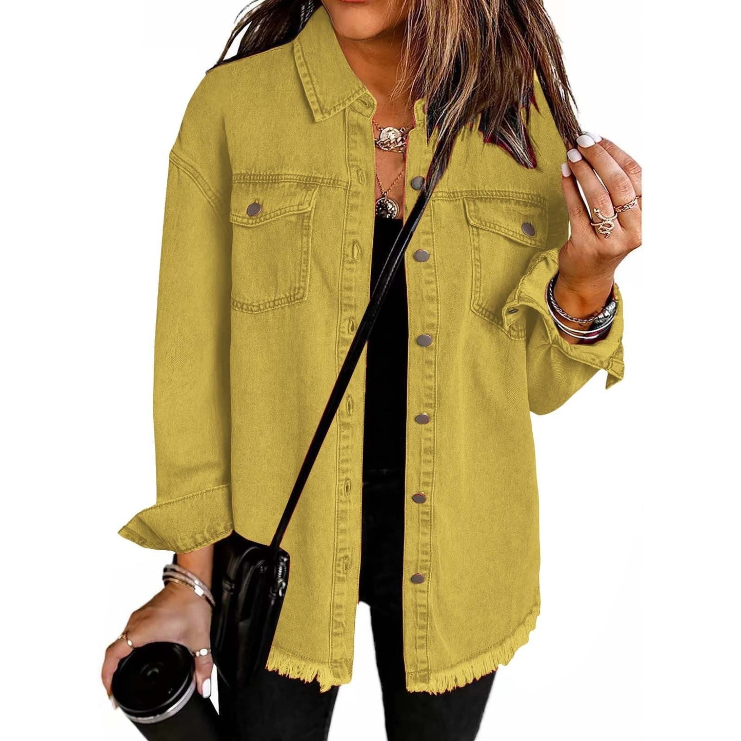 Katja Signature Denim Jack