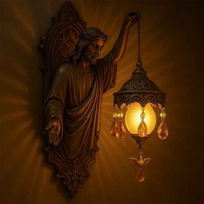 Aurelyth Mythos | Wandlamp