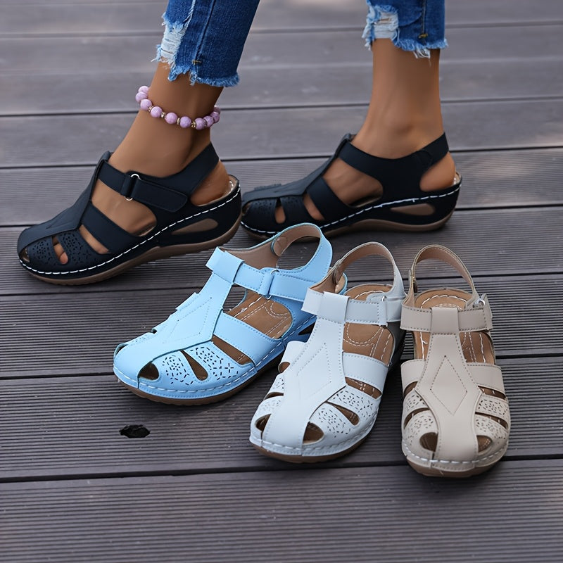 Liva – Lichtgewicht, comfortabele sandalen voor warme dagen