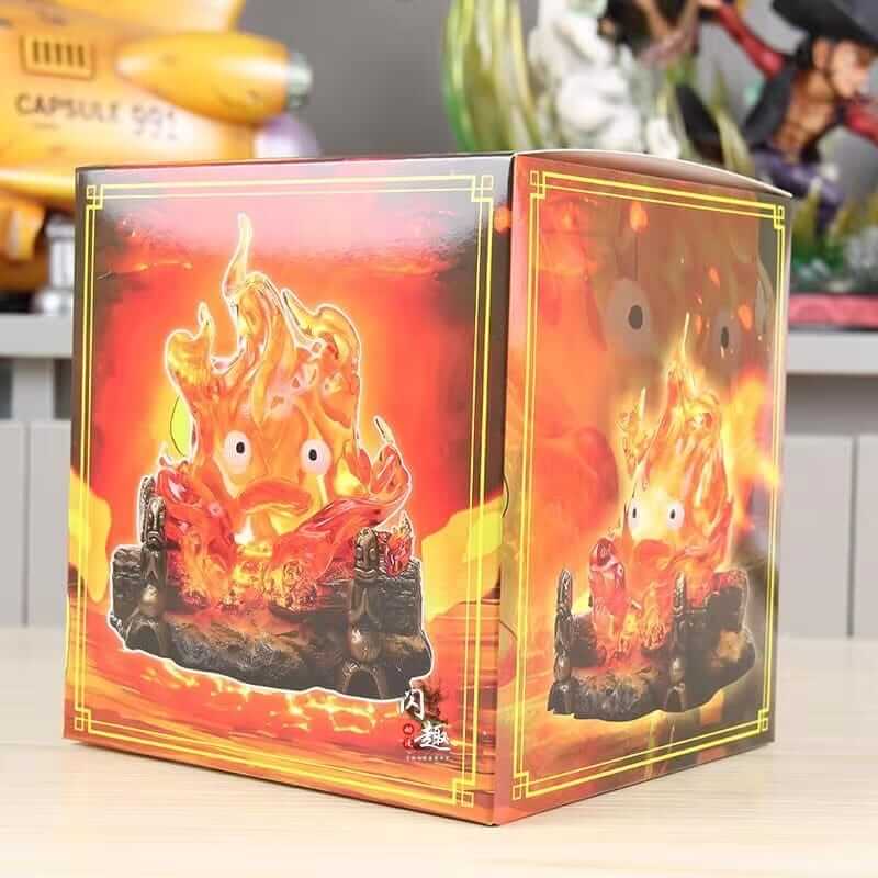 Calcifer Beeldlamp