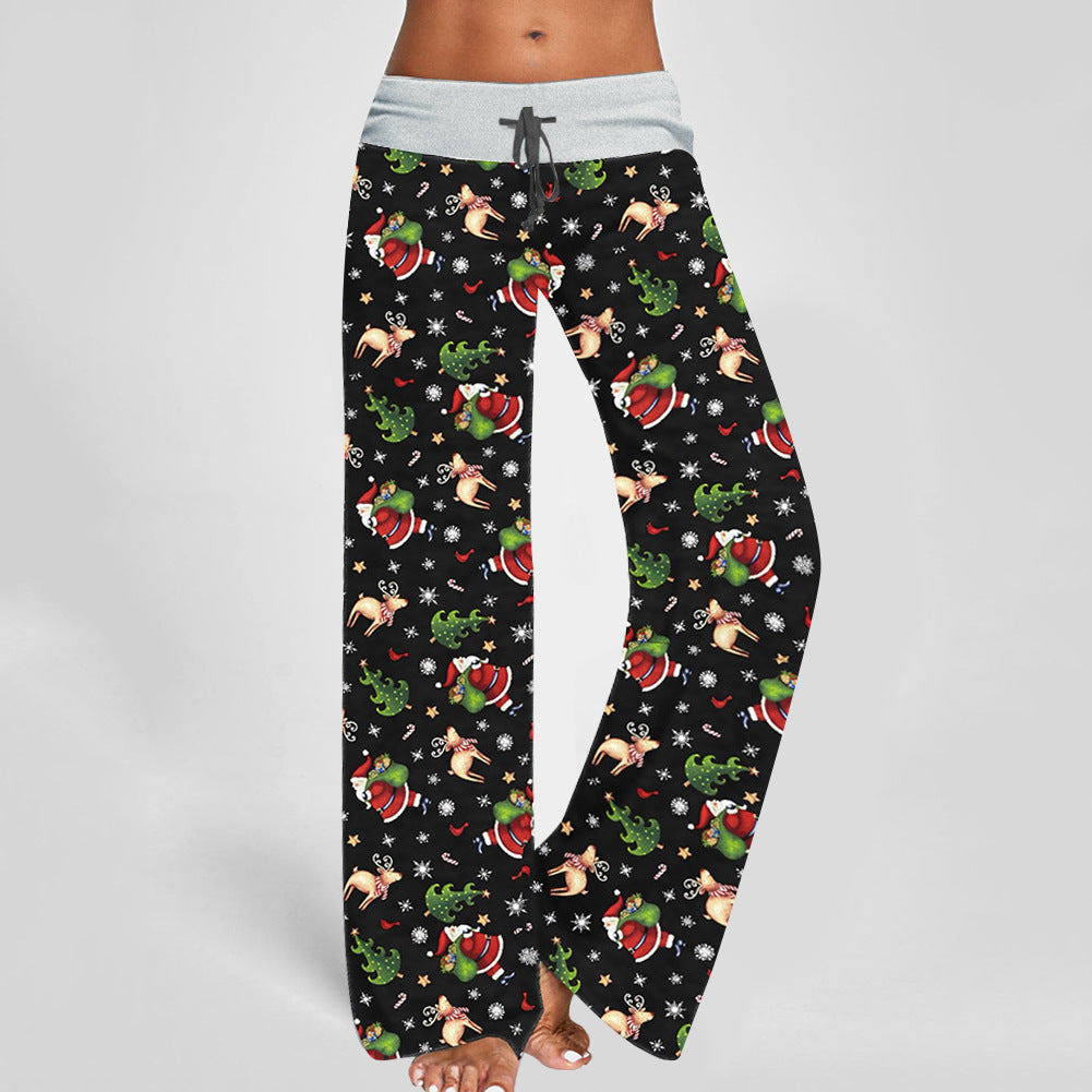Kerst Pyjamabroek | Perfect voor de Feestdagen