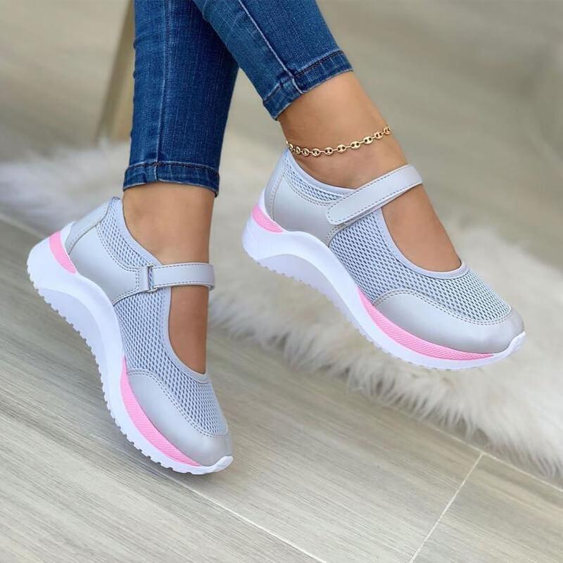 Casual Orthopedische Damesschoenen | Instappers Casual Orthopedische Damesschoenen | Instappers