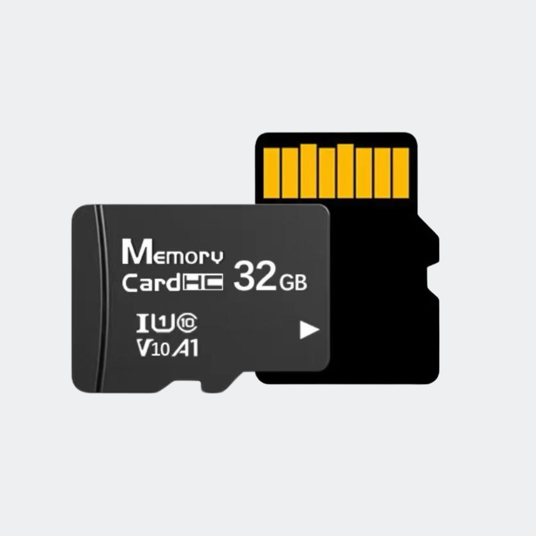 32GB SD-kaart