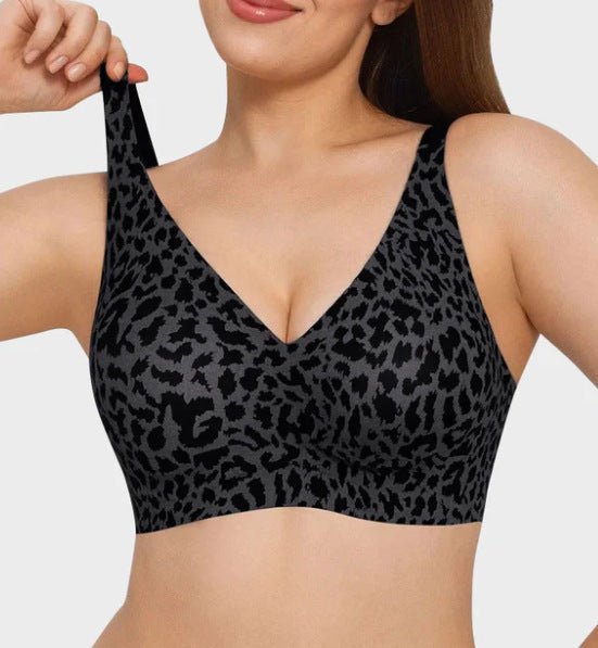 LiftCurve | Naadloze Push-Up BH zonder Beugel