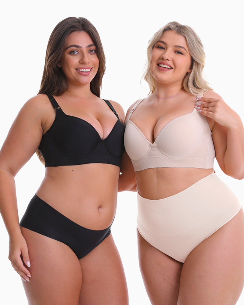 Shapely | Rugcorrigerende en Vormgevende Beha