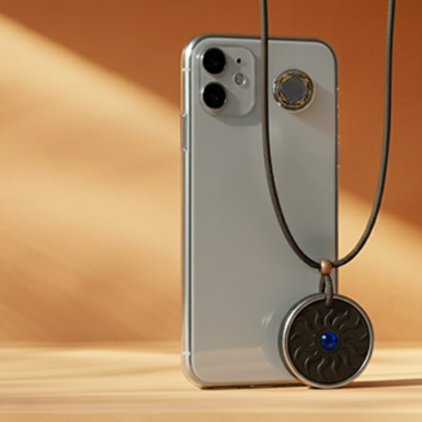 De Harmony-medaillon