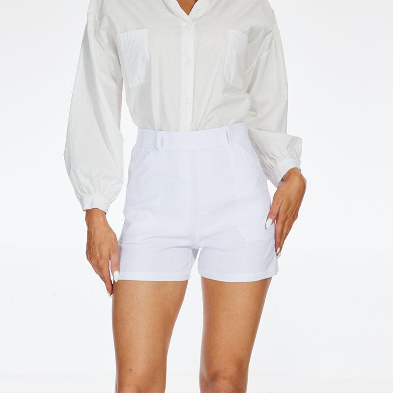 Comfy Stretch Shorts – Zomerklassiekers met een moderne twist